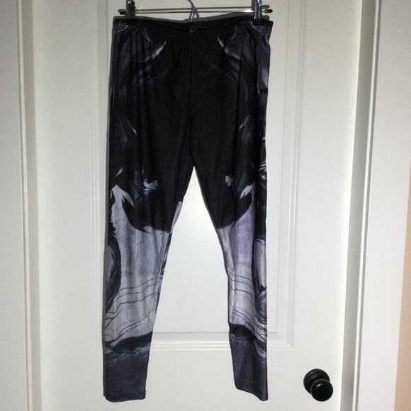 Leggings with Batman - Picture 2 of 6